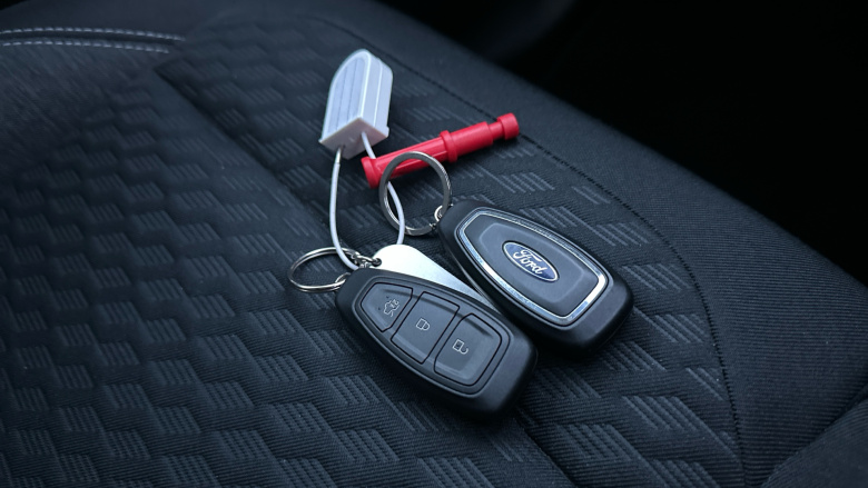 Ford Puma 1.0 EcoBoost Hybrid mHEV Titanium 5dr Petrol Hatchback